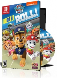 Paw Patrol on A Roll Paw Patrol on A Roll